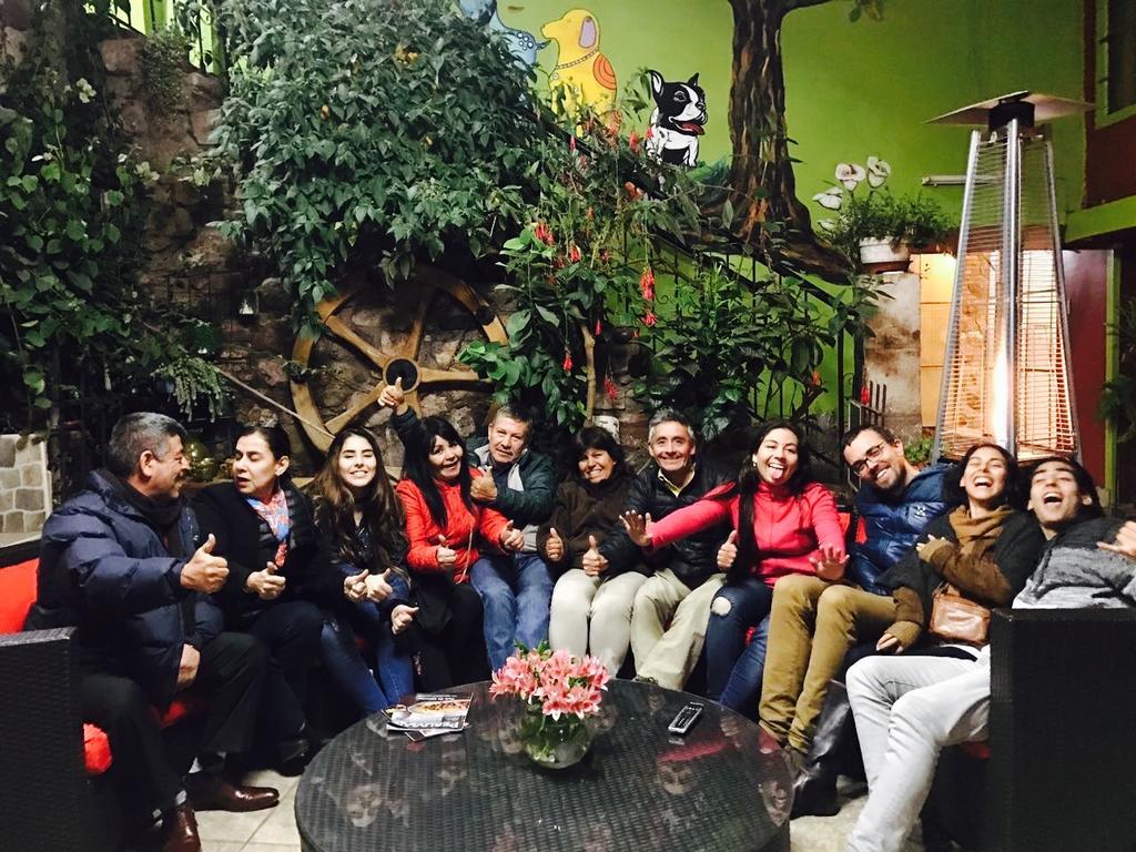 Blacky And (adults Only) Hostal Cuzco